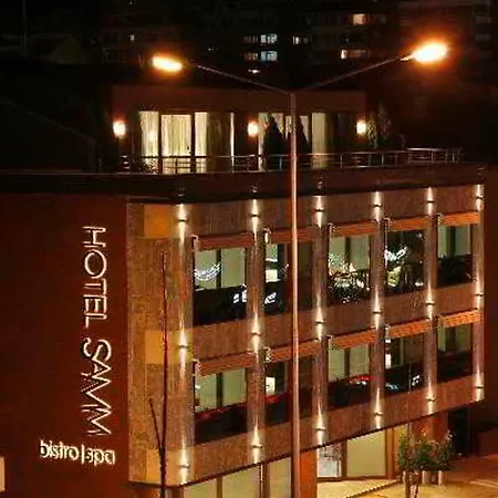 Samm Bistro Ankara