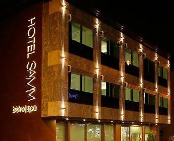 Hotel Samm Bistro Ankara