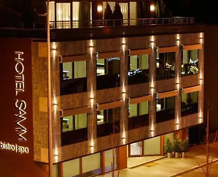 Hotel Samm Bistro