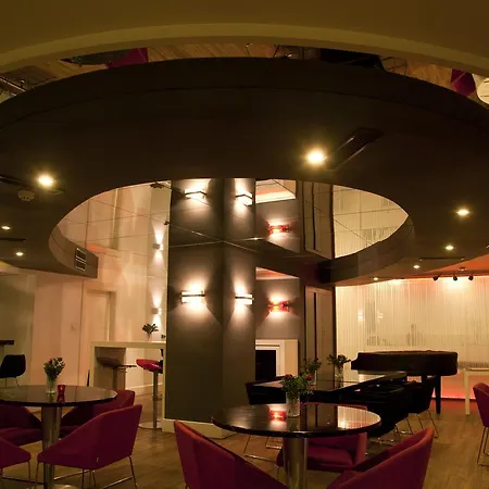 Hotel Samm Bistro Ankara